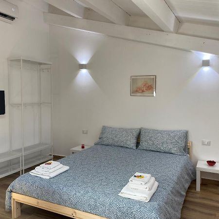 Ferienwohnung Ocucchiti Syrakus Exterior foto