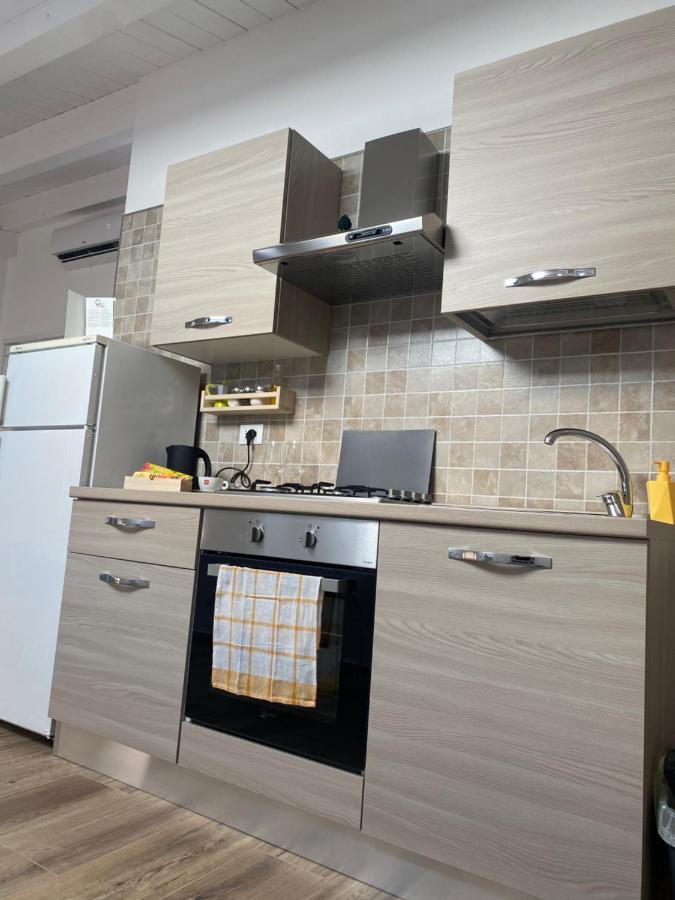 Ferienwohnung Ocucchiti Syrakus Exterior foto