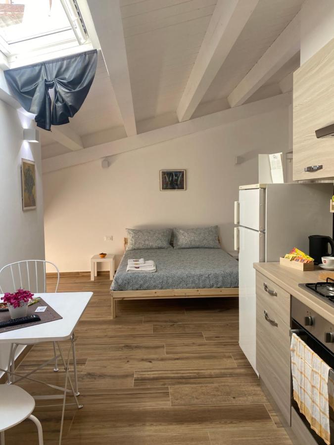 Ferienwohnung Ocucchiti Syrakus Exterior foto