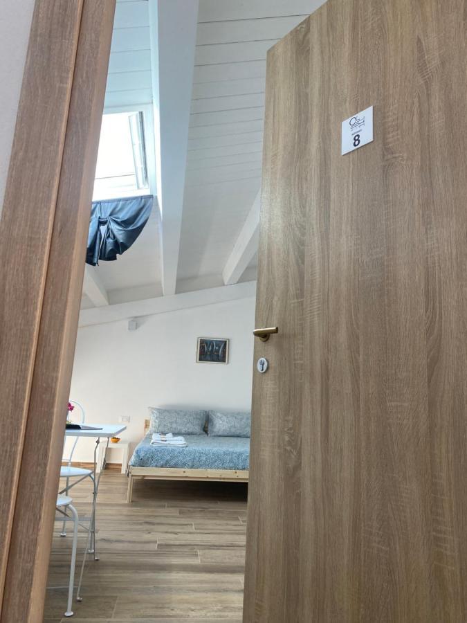 Ferienwohnung Ocucchiti Syrakus Exterior foto