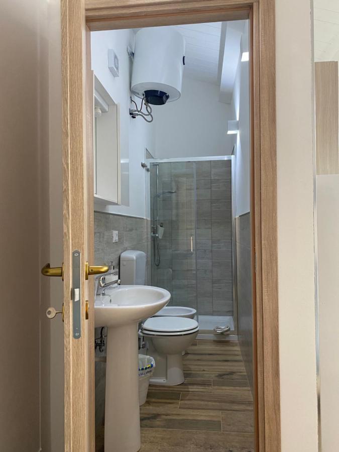Ferienwohnung Ocucchiti Syrakus Exterior foto
