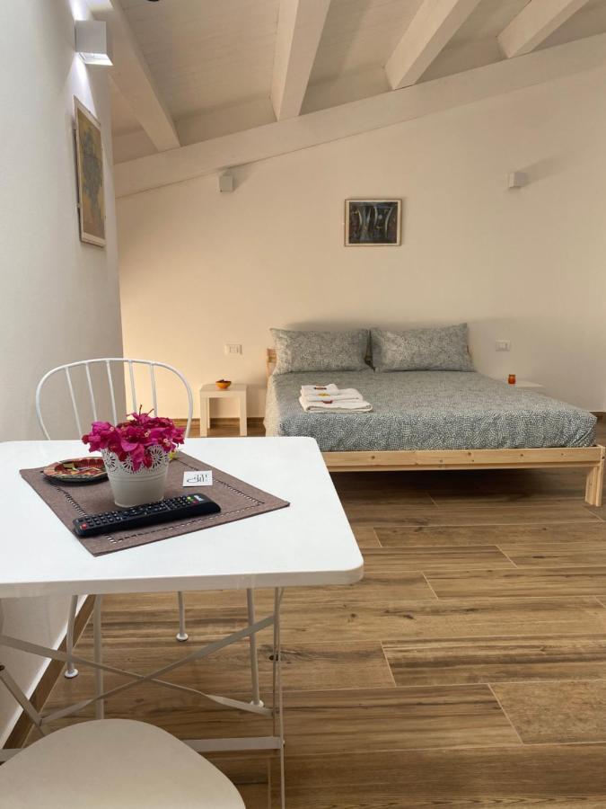 Ferienwohnung Ocucchiti Syrakus Exterior foto