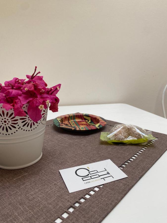 Ferienwohnung Ocucchiti Syrakus Exterior foto