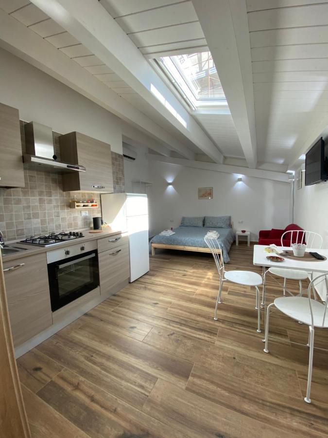 Ferienwohnung Ocucchiti Syrakus Exterior foto