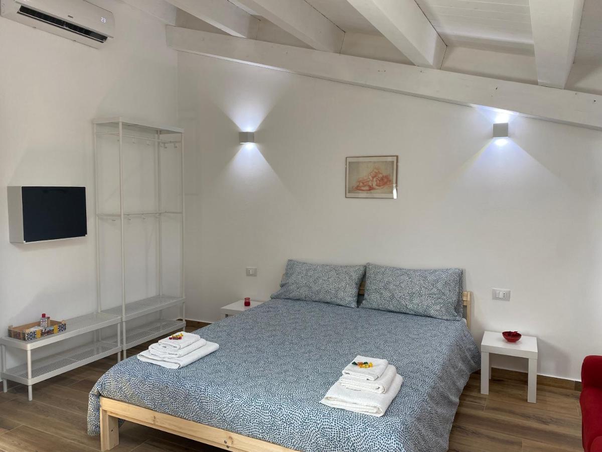 Ferienwohnung Ocucchiti Syrakus Exterior foto