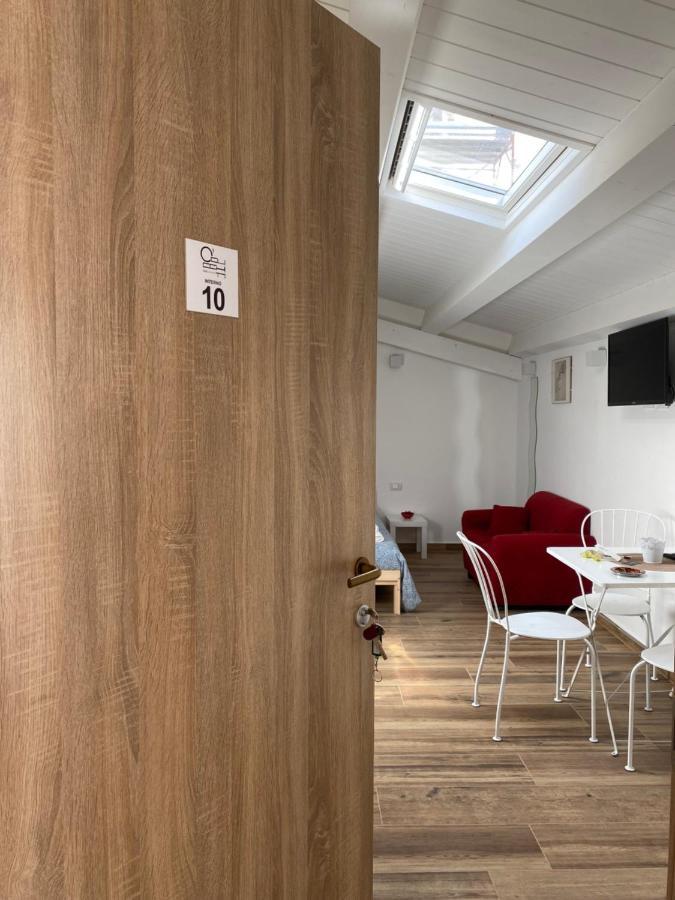 Ferienwohnung Ocucchiti Syrakus Exterior foto