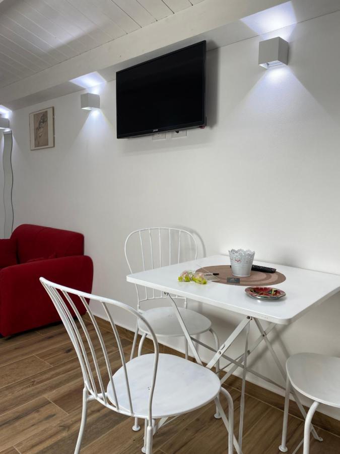 Ferienwohnung Ocucchiti Syrakus Exterior foto