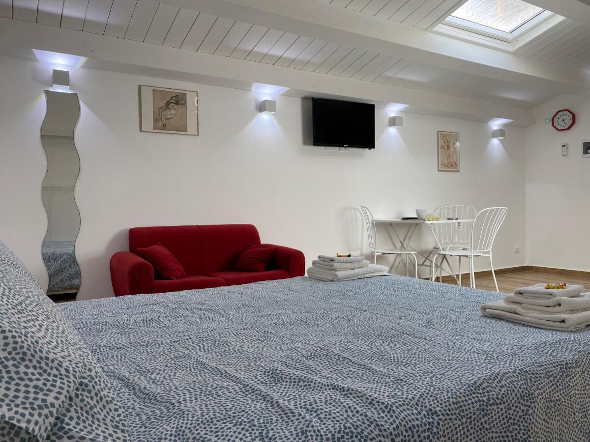 Ferienwohnung Ocucchiti Syrakus Exterior foto