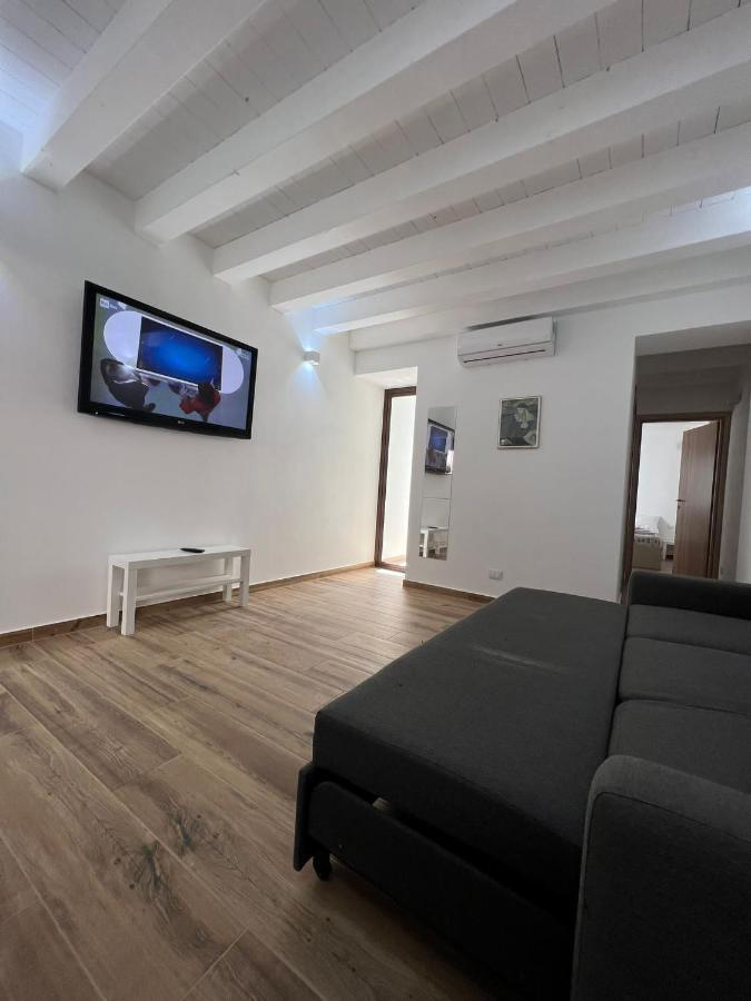 Ferienwohnung Ocucchiti Syrakus Exterior foto