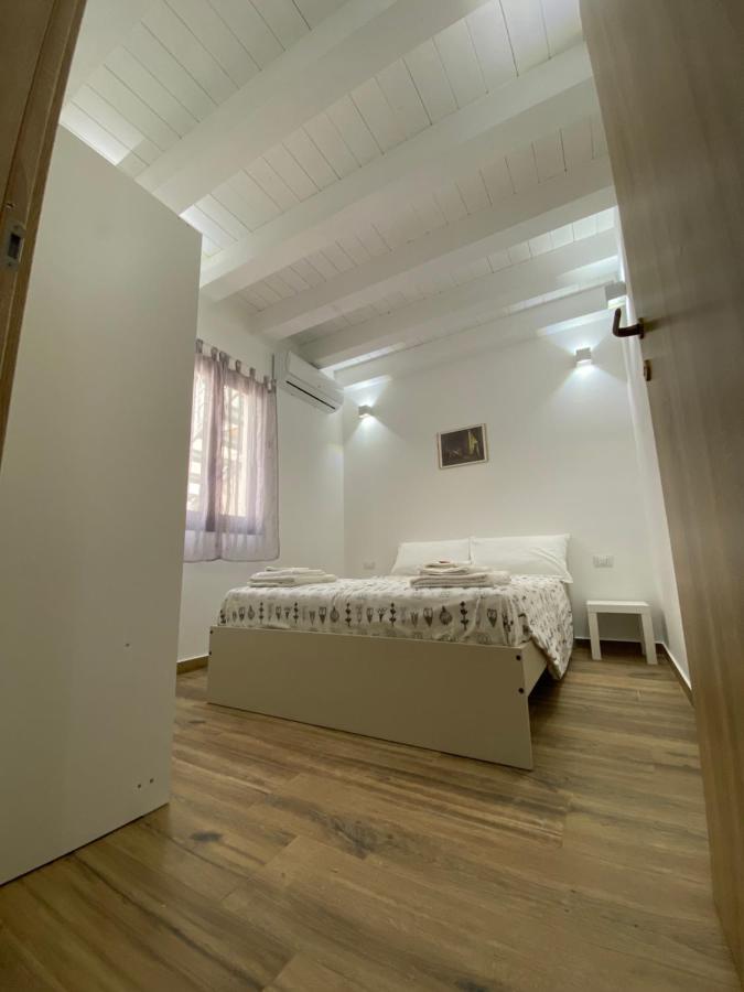 Ferienwohnung Ocucchiti Syrakus Exterior foto