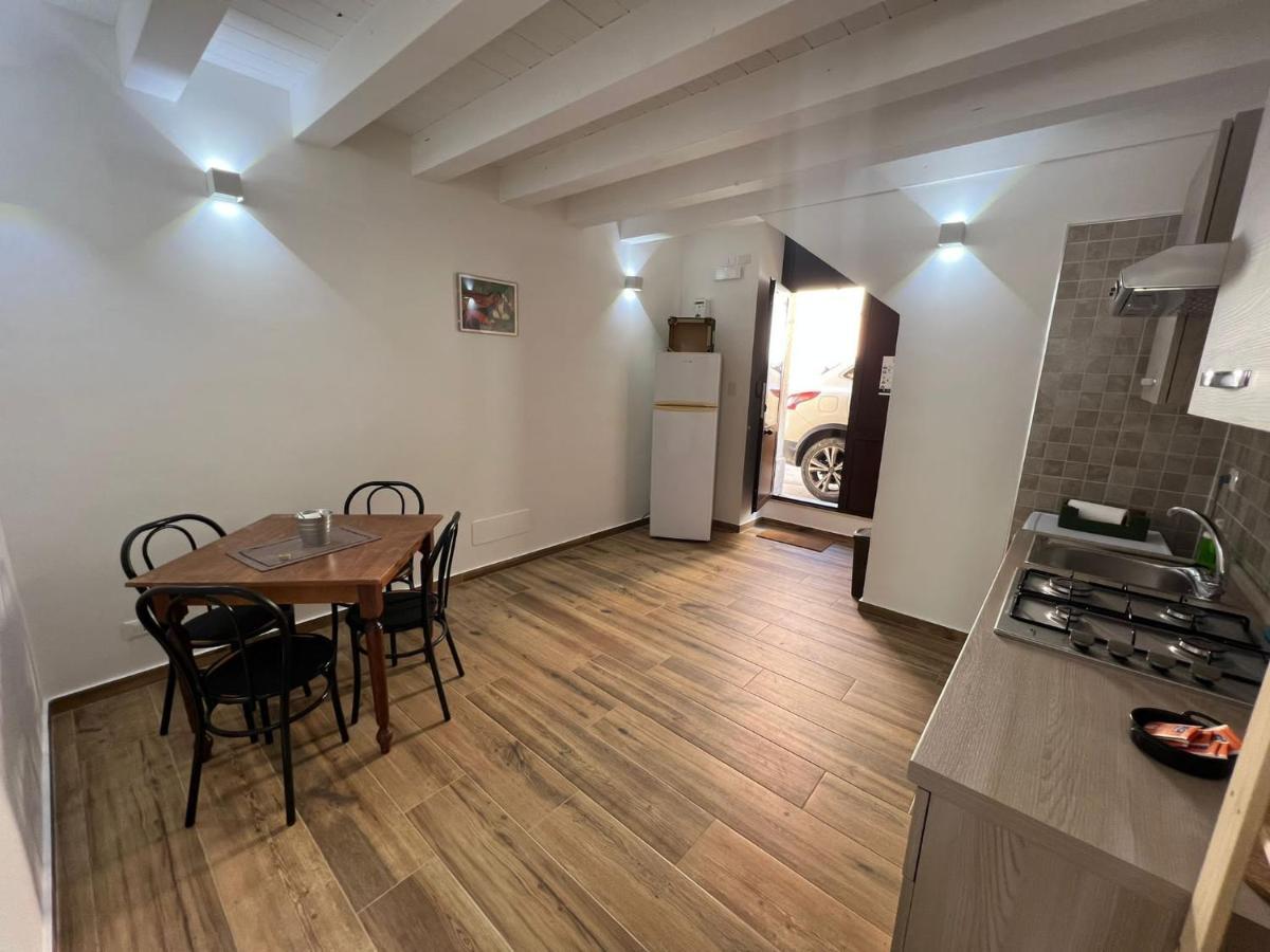 Ferienwohnung Ocucchiti Syrakus Exterior foto