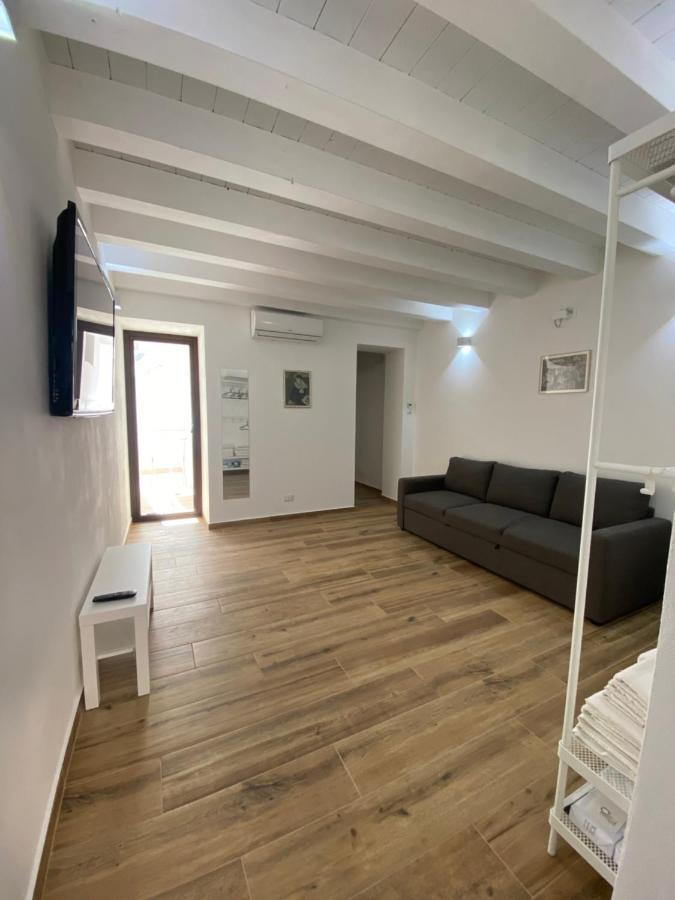 Ferienwohnung Ocucchiti Syrakus Exterior foto