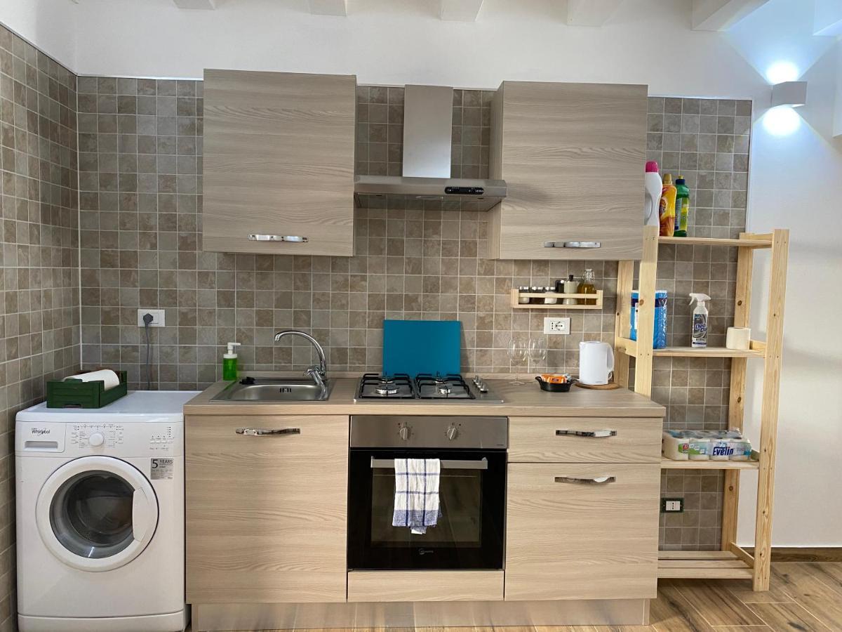 Ferienwohnung Ocucchiti Syrakus Exterior foto
