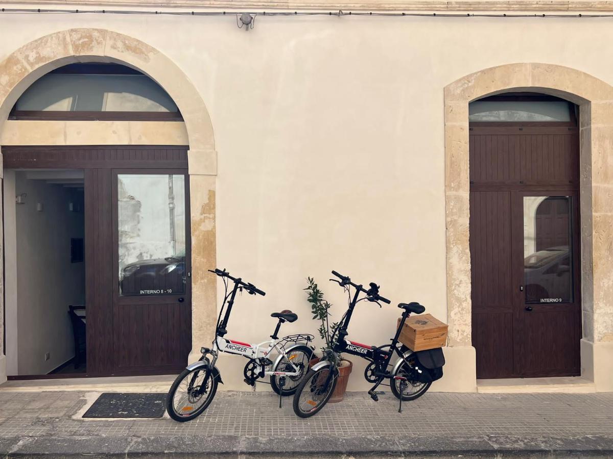 Ferienwohnung Ocucchiti Syrakus Exterior foto