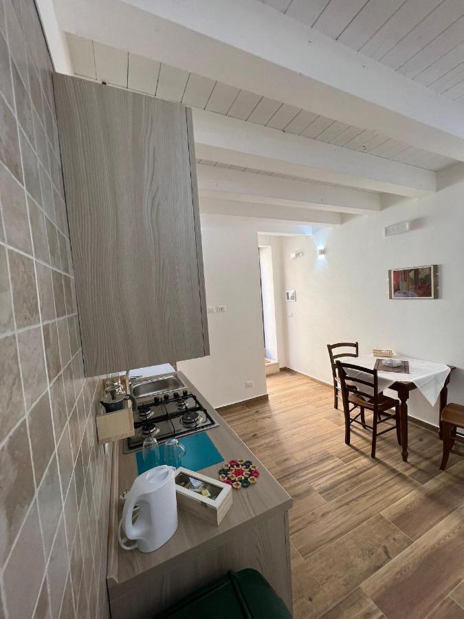 Ferienwohnung Ocucchiti Syrakus Exterior foto