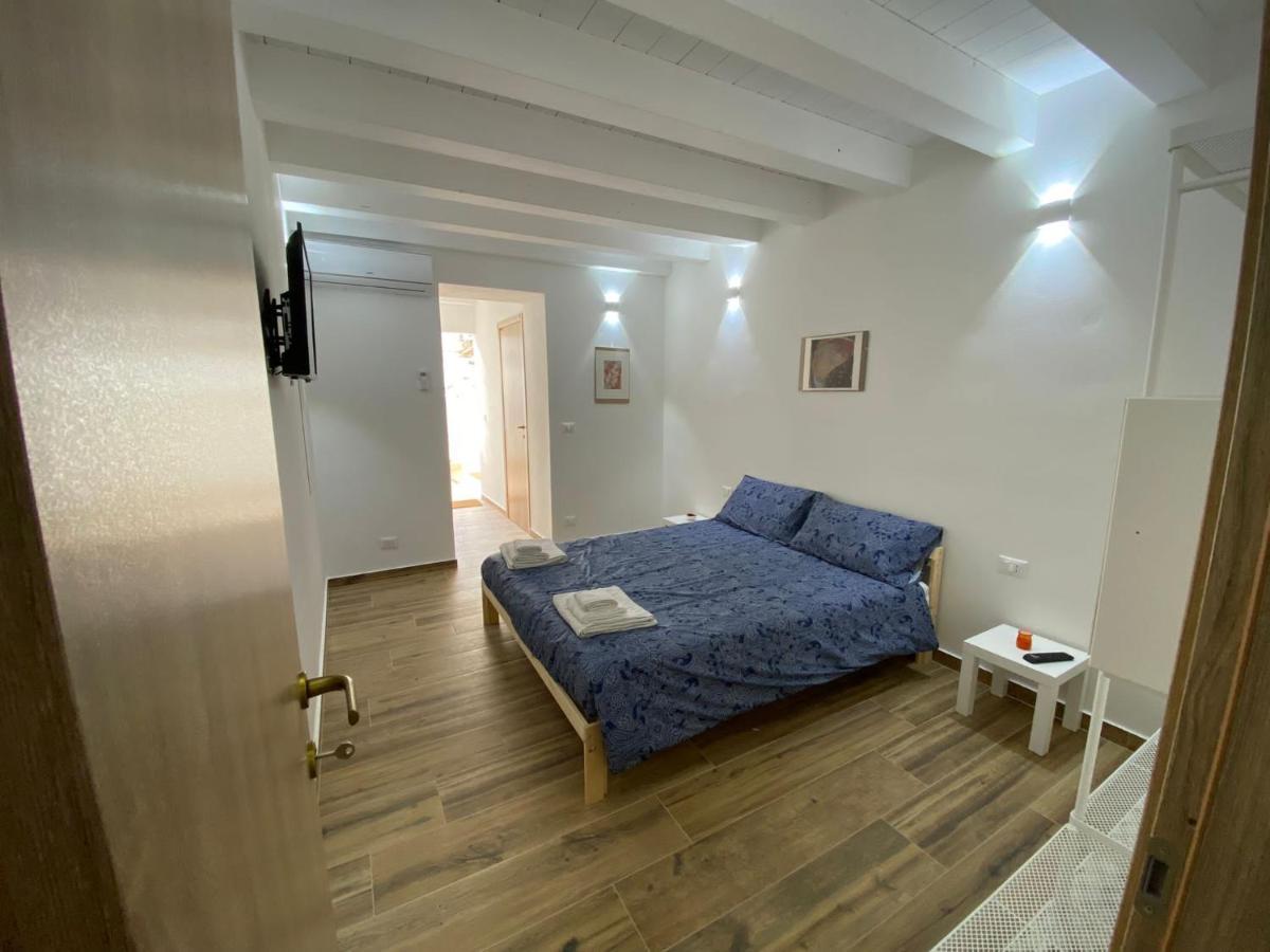Ferienwohnung Ocucchiti Syrakus Exterior foto