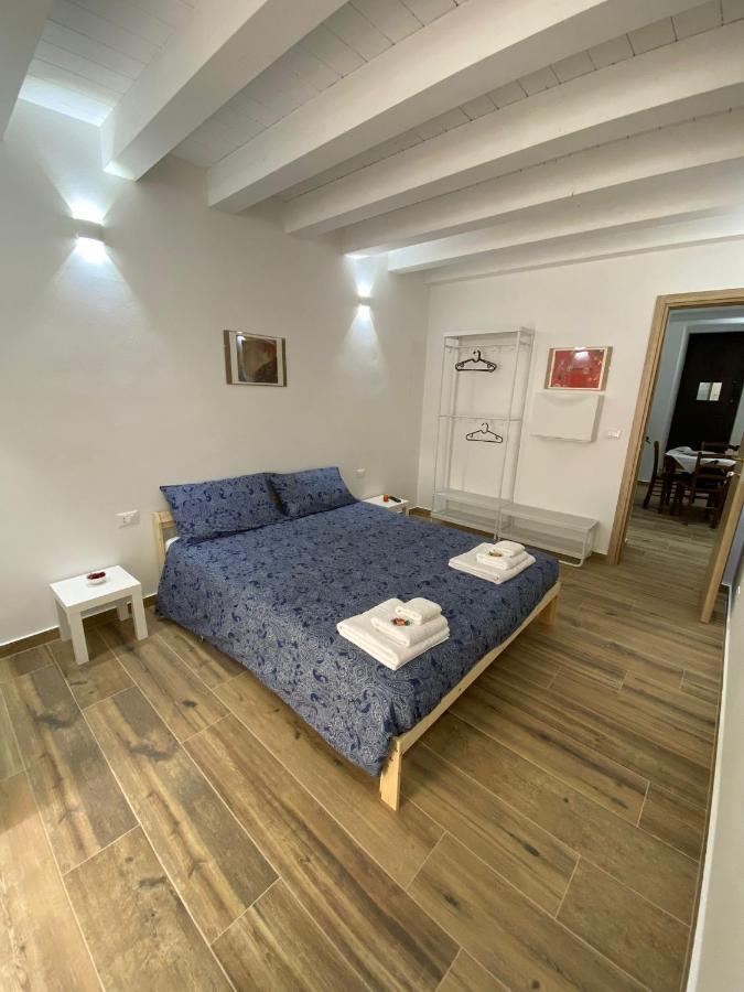 Ferienwohnung Ocucchiti Syrakus Exterior foto