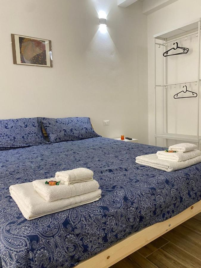 Ferienwohnung Ocucchiti Syrakus Exterior foto