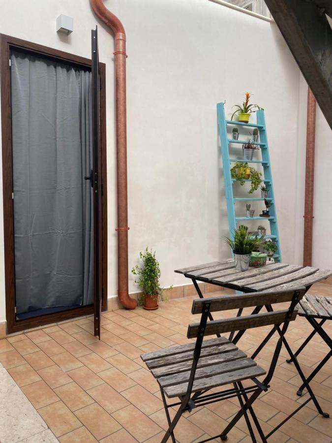 Ferienwohnung Ocucchiti Syrakus Exterior foto