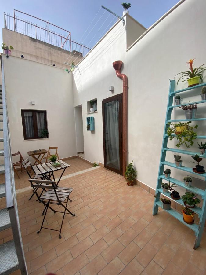 Ferienwohnung Ocucchiti Syrakus Exterior foto