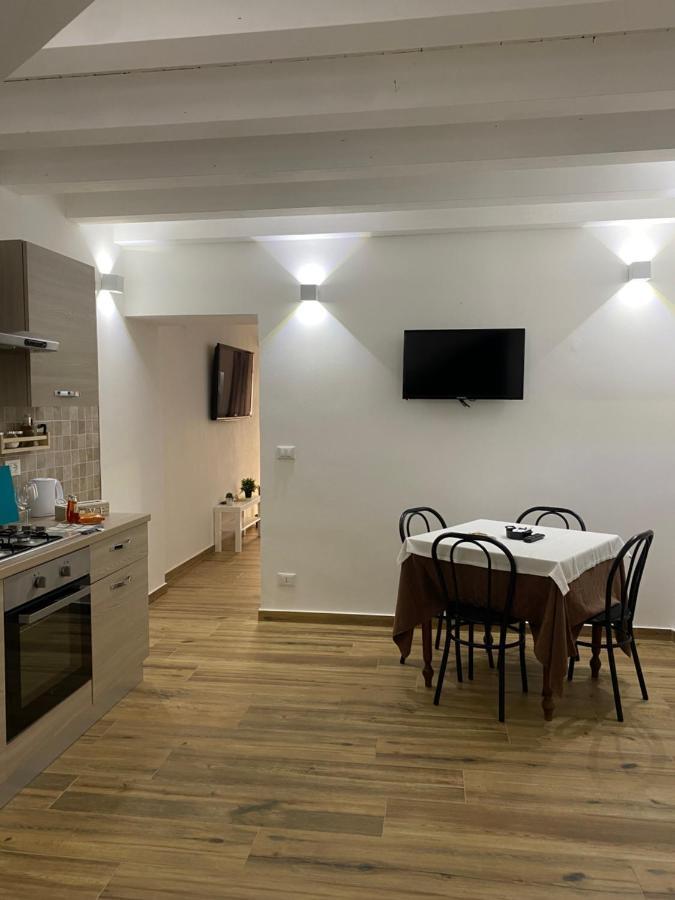 Ferienwohnung Ocucchiti Syrakus Exterior foto