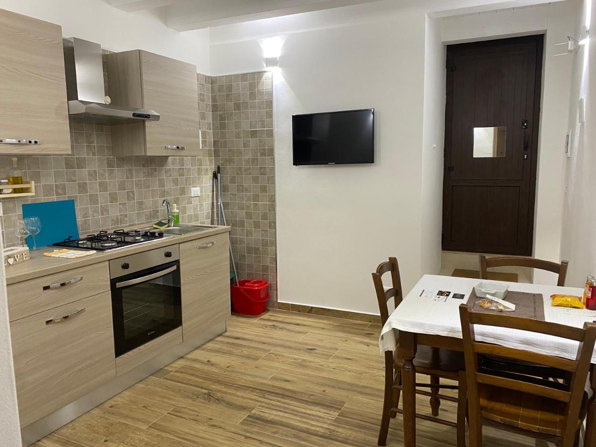 Ferienwohnung Ocucchiti Syrakus Exterior foto